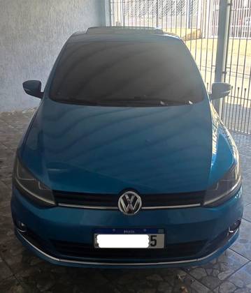 VOLKSWAGEN FOX 1.6 MSI HIGHLINE 16V FLEX 4P MANUAL VOLKSWAGEN FOX 1.6 MSI HIGHLINE 16V FLEX 4P MANUAL